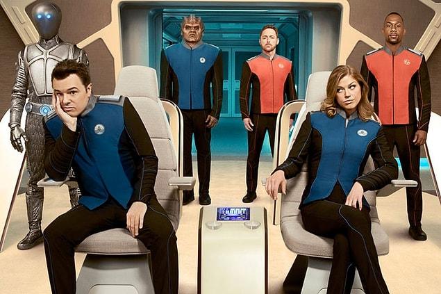 8. The Orville