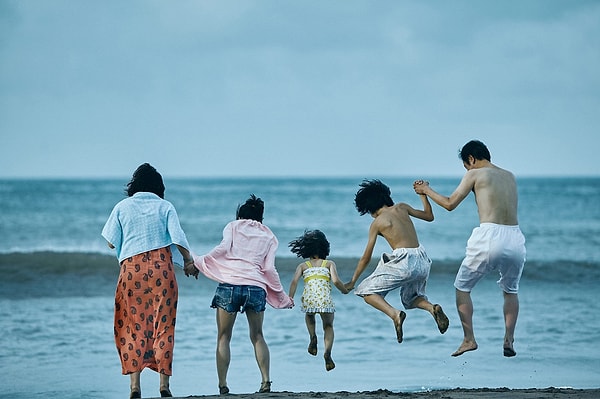 39. Shoplifters (2018)