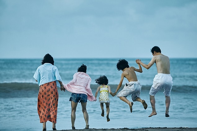 39. Shoplifters (2018)