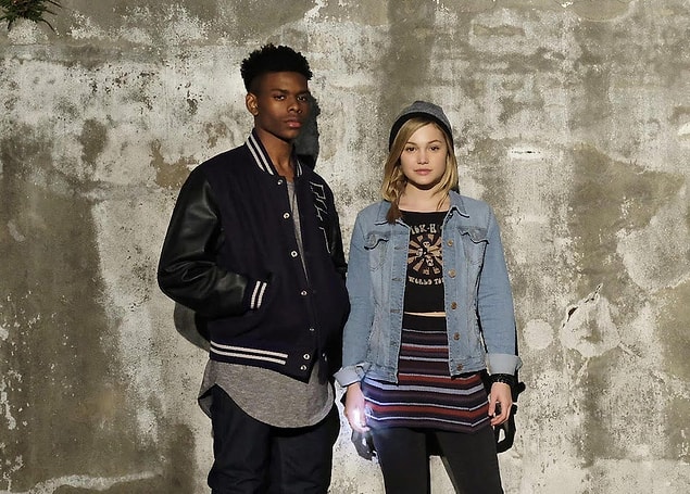13. Cloak & Dagger