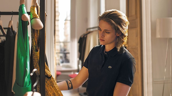 61. Personal Shopper (2016)