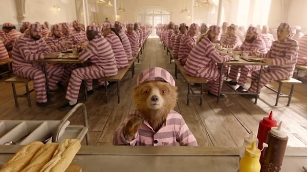 73. Paddington 2 (2017)