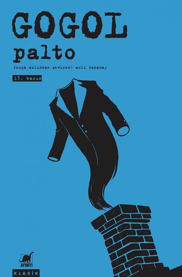 8. Palto - Gogol - 96 sayfa