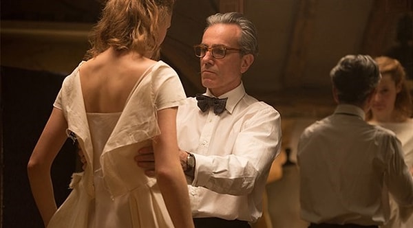 81. Phantom Thread (2017)