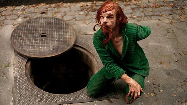 95. Holy Motors (2012)