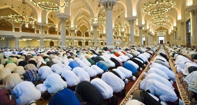 İstanbul Bayram Namazı Saati