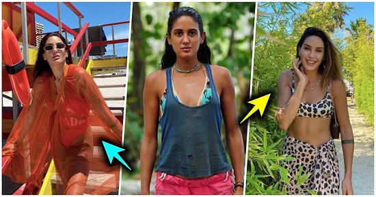 İki Kez Survivor'a Katılan Voleybolcu Sahra Işık'ın Geçirdiği Değişimi Görünce Epey Şaşıracağınız Kesin!