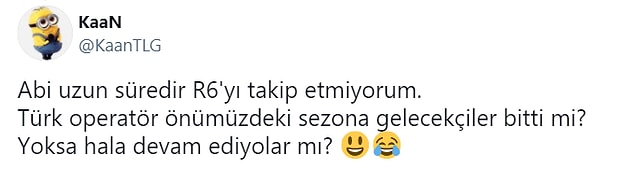 15. Sayıları giderek azalsa da hala umudunu kaybetmeyen arkadaşlar var.