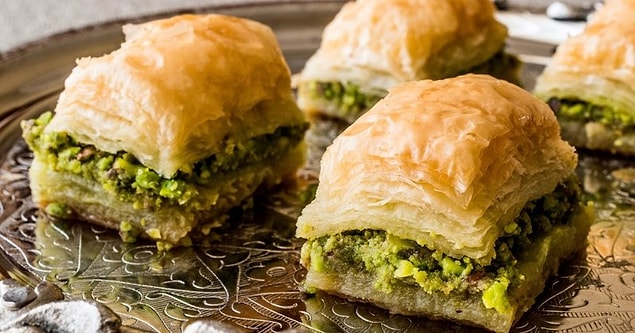 Koç - Baklava