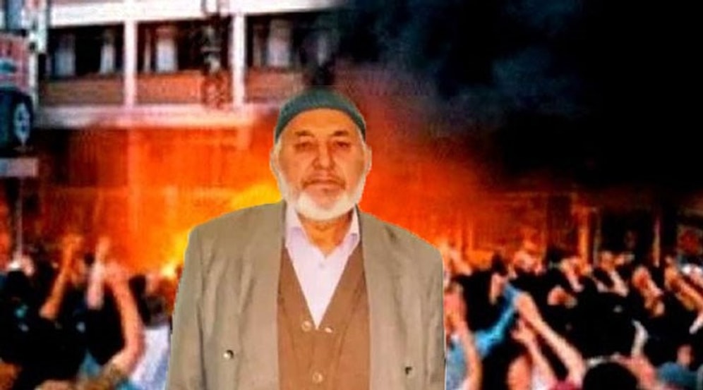 Akit'e Göre 'Masum Bir Dede': 35 Kişinin Yakılarak Katledildiği Sivas Katliamının Faili Ahmet Turan Kılıç Öldü