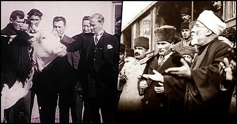 Ömrünü Türk Halkına Adayan Atatürk, Cumhuriyet'in İlanından Önce Kurban Bayramlarını Nasıl Geçirmişti?