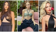 Tüm Tepkilere Rağmen Kısa Sürede Moda Oldu: Ünlülerin Favorisi Şal Üstlerin Popülerliği Sürüyor