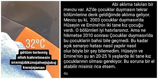 Sosyal Medyada Dert Ettikleri veya Hassas Oldukları Konuları Paylaşarak "Bu Ne Şimdi?" Dedirten 11 Kişi