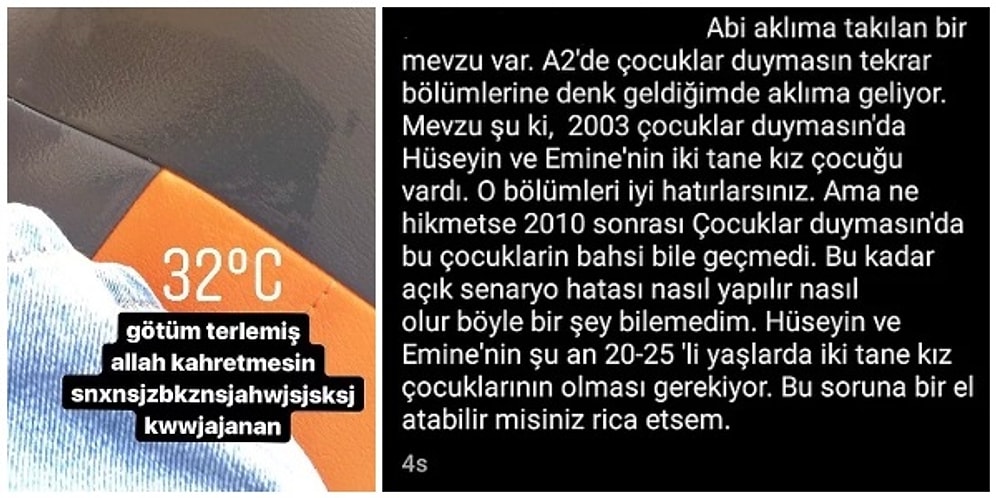 Sosyal Medyada Dert Ettikleri veya Hassas Oldukları Konuları Paylaşarak "Bu Ne Şimdi?" Dedirten 11 Kişi