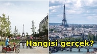 Onun Bile Çakmasını Yapmışlar! Turist Çekebilmek İçin Paris'in Replikasını Yapan Çin'in Tianducheng Kasabası