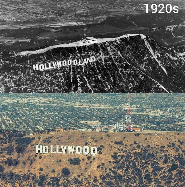 2. Hollywood, Los Angeles 1920'ler: