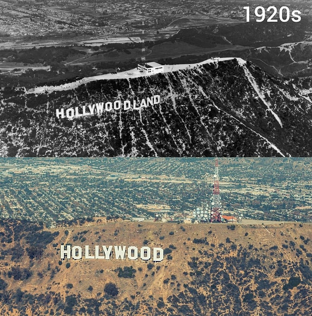 2. Hollywood, Los Angeles 1920'ler: