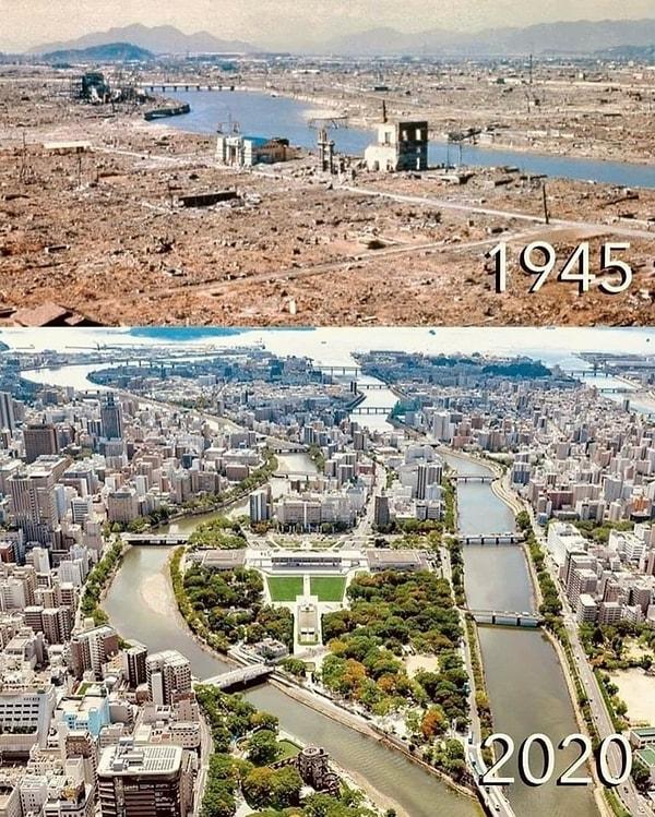 4. Hiroşima 1945 - 2020: