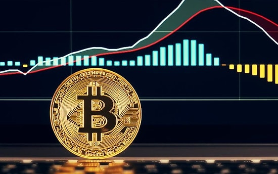 Bitcoin Son Bir Ayın En Düşük Seviyesinde