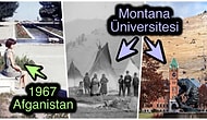Nostaljinin Dibine Vurarak Dünyanın En Ünlü Yerlerinin Yıllar Önceki Halini Görmek İster misiniz?