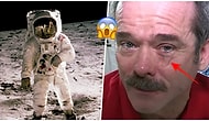 Astronotlar Uzayda Ağladıkları Zaman Ne Olur?