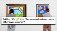 Birbirlerine Komik Videolar Atmak Yerine Makaleler Atan, Sergiler Gezen Çift Sosyal Medyada Tartışma Yarattı