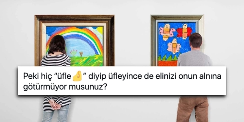 Birbirlerine Komik Videolar Atmak Yerine Makaleler Atan, Sergiler Gezen Çift Sosyal Medyada Tartışma Yarattı