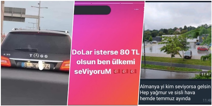 Avrupa'da Yaşayan Gurbetçilerin Sosyal Medya Paylaşımlarını Görünce 'Bizimki de Dert mi?' Diyeceksiniz! 💸