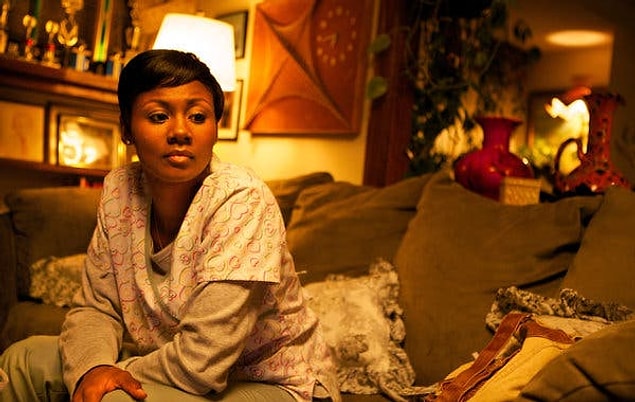 42. Emayatzy Corinealdi - Middle of Nowhere (2012)