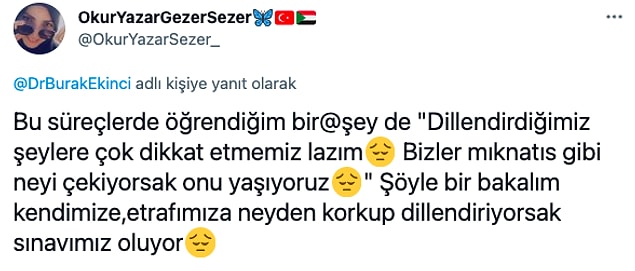 Burak Ekinci'nin paylaşımından sonra hiç tanımadığı insanlar,