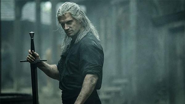 18. The Witcher (2019)