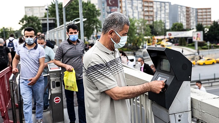 Çapa'nın Dekanı:  '4. Dalga Sonbaharı Beklemeyecek'