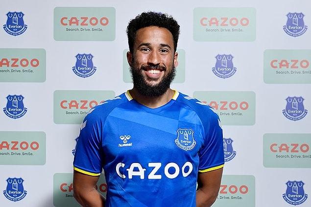 105. Andros Townsend