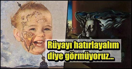 Rüya Görmemizin Nedeni Dünya'nın Kendi Ekseni Etrafında Dönüşü Olabilir mi?