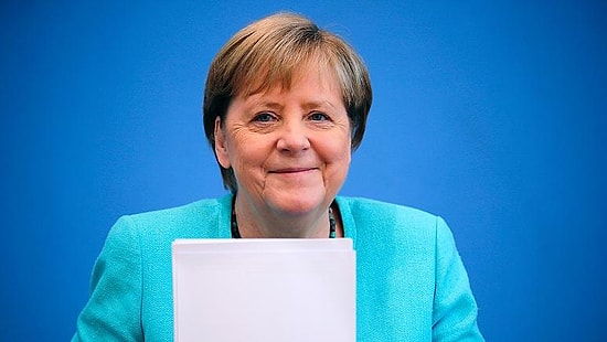 Merkel: 'Türkiye Mültecilere Çok İyi Bakıyor'