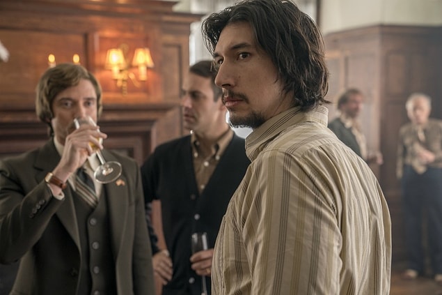 15. Adam Driver
