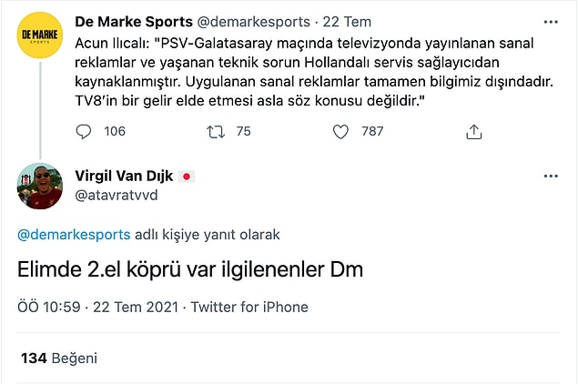 4. Ona inanan buna da inanır...