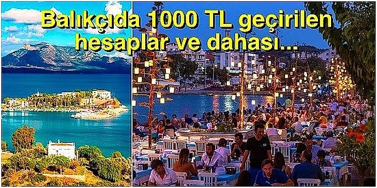 Datça'da Tatil Yapmak İsteyenlerin Bu Sene Nasıl Fahiş Fiyatlarla Karşılaştığını Tek Tek Anlatıyoruz