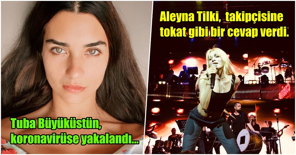 Bugün de Gıybete Doyduk! 23 Temmuz'da Magazin Dünyasında Öne Çıkan Olaylar