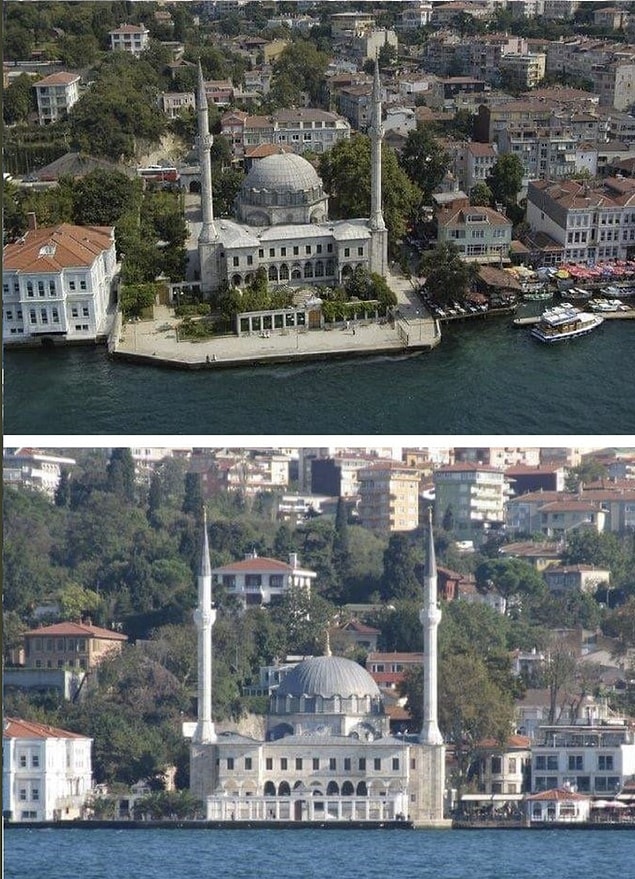 11. Hamid-i Evvel Camii (1778) - İstanbul