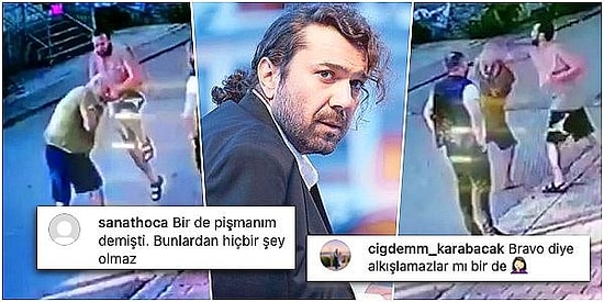 Komşusunu Döven Halil Sezai, Çıktığı Sahnede "Hak Etti, Kafam Güzeldi, Tam Dövemedim" Diye Açıklama Yaptı!