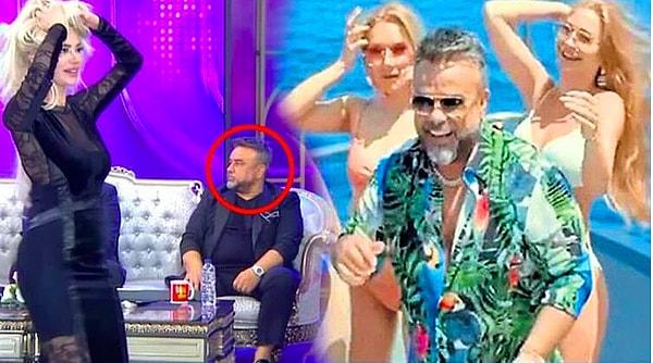 2. Bülent Serttaş'ın Akdeniz isimli şarkısının klibi, ‘erotik içerikler’ iddiasıyla gelen şikayetlerin ardından yayından kaldırıldı.