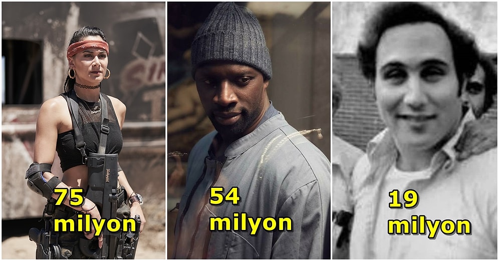 Netflix Duyurdu! İşte 2021'in İkinci Çeyreğinde En Çok İzlenen Orijinal Yapımlar