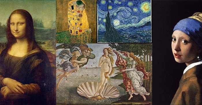 Bu Tablolardan Hangisinin Değerinin Daha Fazla Olduğunu Bulabilecek misin?