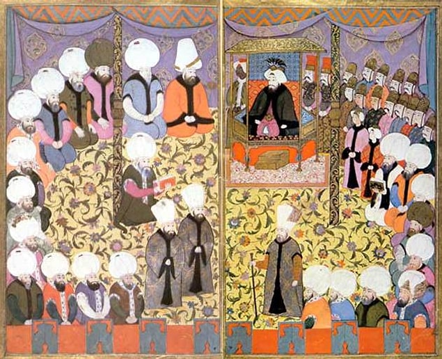 8. Hacı Veliyüddin Efendi (1760-1768)