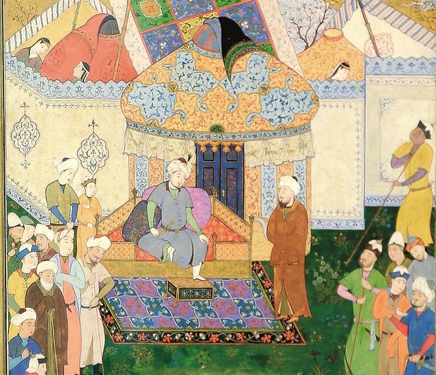 10. Dürrizade Seyyid Mehmed Arif Efendi (1785-1798)