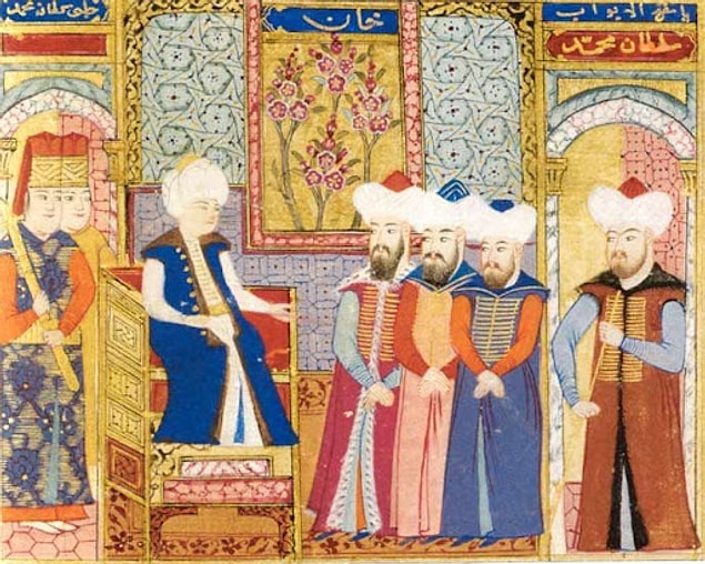 13. Dürrizade Seyyid Abdullah Efendi (1808-1815)
