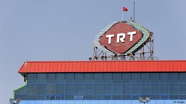 TRT ve Öcalan tartışması