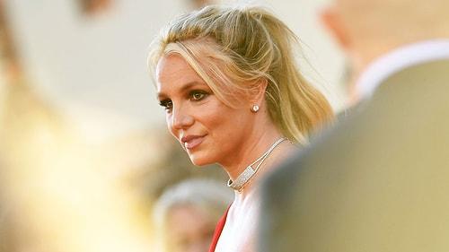 Uzun Süredir Ortalıklarda Görünmeyen Britney Spears Yaptığı Üstsüz Paylaşımlarla Ortalığı Yaktı!