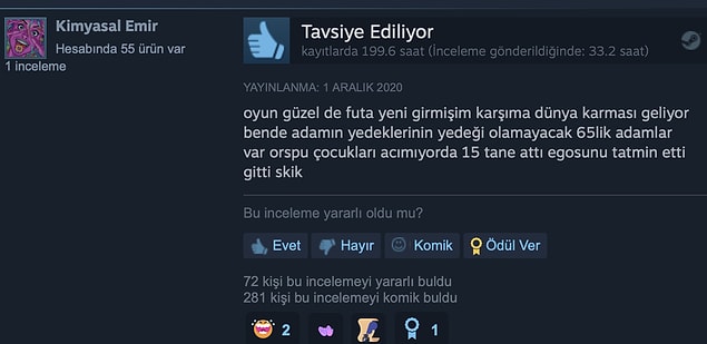 4. FUT'ta acımak yok.